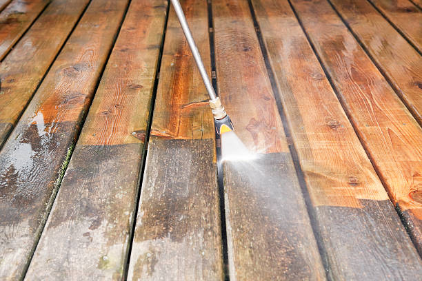 Best Deck and Patio Pressure Washing in Diamond Ridge, AK